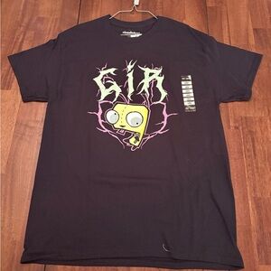 Invader Zim Graphic T-Shirt